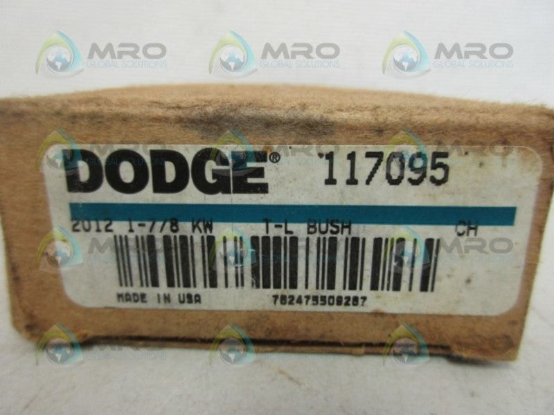 DODGE 117095 NSMP