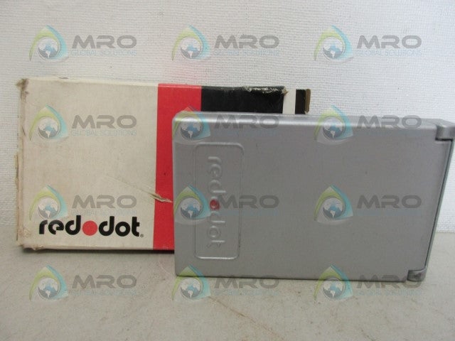 RED DOT CFSR-L TOGGLE SWITCH COVER *NEW IN BOX*