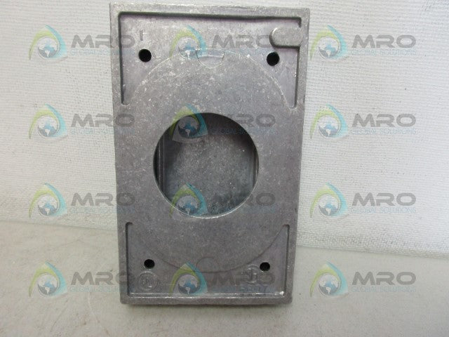 RED DOT CFSR-L TOGGLE SWITCH COVER *NEW IN BOX*
