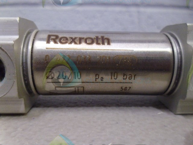 REXROTH 0822033201 CYLINDER *NEW NO BOX*