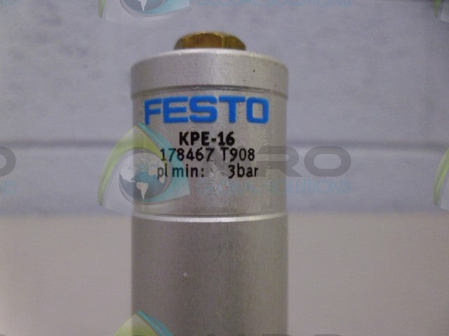 FESTO KPE-16 CYLINDER *NEW NO BOX*