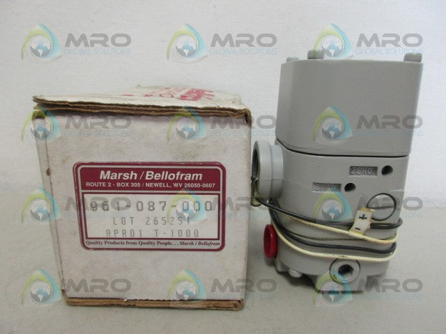 BELLOFRAM 961-087-000 TRANSDUCER *NEW IN BOX*