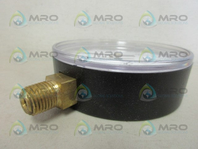 ASHCROFT 35W1005PH02L PRESSURE GAUGE 0-30 *NEW IN BOX*
