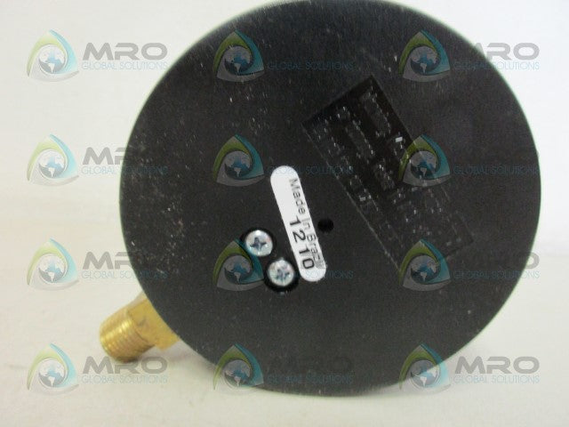 ASHCROFT 35W1005PH02L PRESSURE GAUGE 0-30 *NEW IN BOX*
