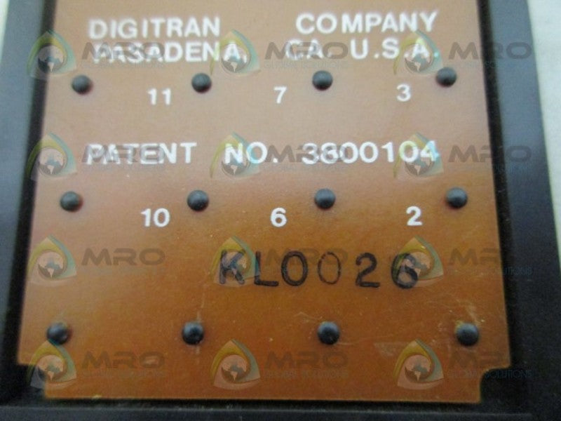 DIGITRAN KL0026 MINI KEYBOARD *NEW NO BOX*