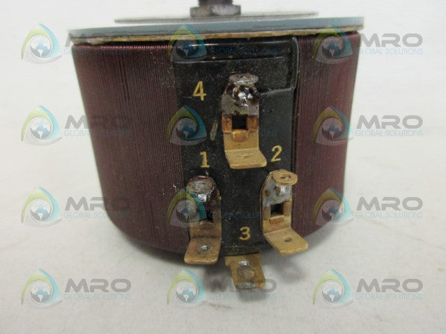 POWERSTAT 10B TRANSFORMER *USED*
