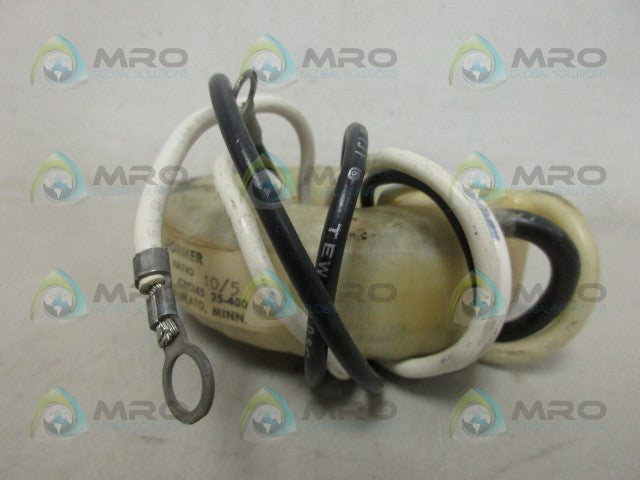 MIDWEST ELECTRIC 3CT101 CURRENT TRANSFORMER *NEW NO BOX*