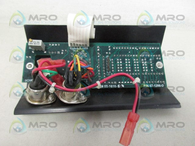 UNILUX 95-1251 LITH-O-LIGHT-5 *USED*