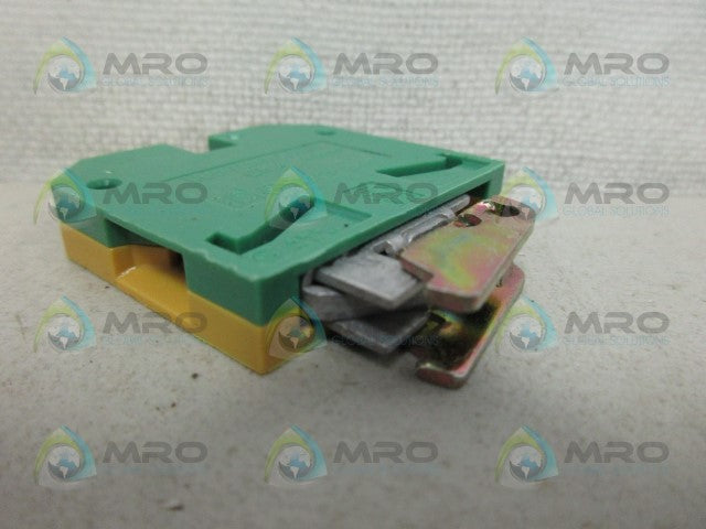 WEIDMULLER EK4 TERMINAL BLOCK *NEW NO BOX*