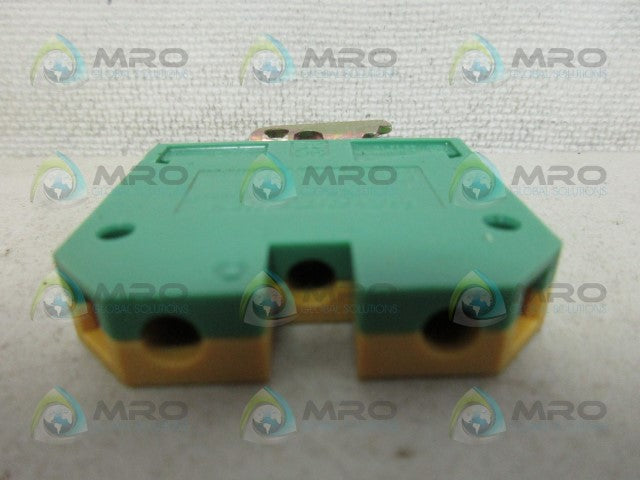 WEIDMULLER EK4 TERMINAL BLOCK *NEW NO BOX*