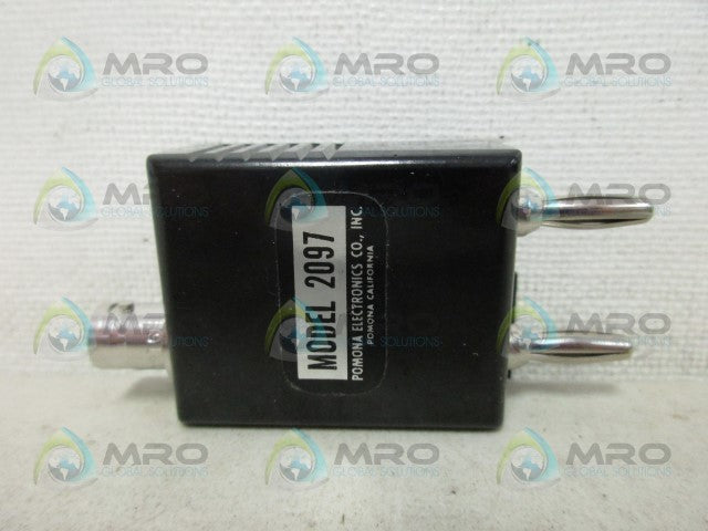 POMONA ELECTRIC 2097 MODULE *NEW NO BOX*