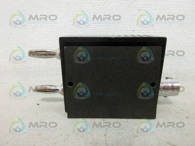 POMONA ELECTRIC 2097 MODULE *NEW NO BOX*