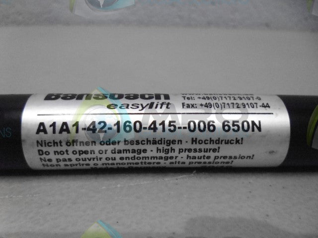 BANSBACH A1A1-42-160-415-006 *NEW NO BOX*