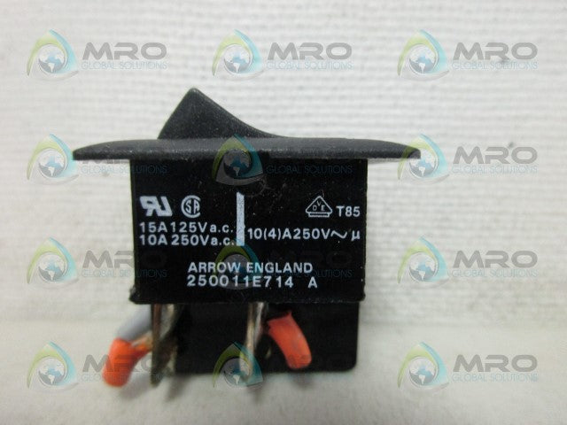ARROW 250011E714 SWITCH *USED*