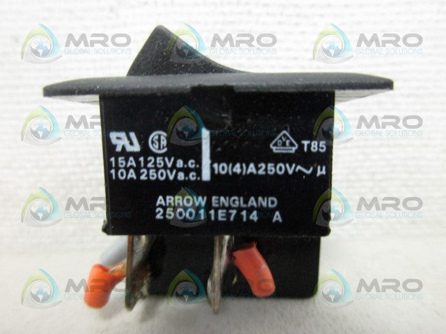 ARROW 250011E714 SWITCH *USED*