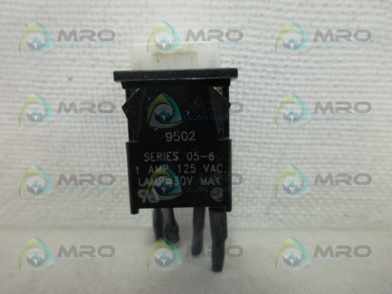 INDUSTRIAL MRO 9502 PUSH BUTTON *USED*