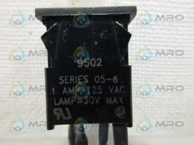 INDUSTRIAL MRO 9502 PUSH BUTTON *USED*
