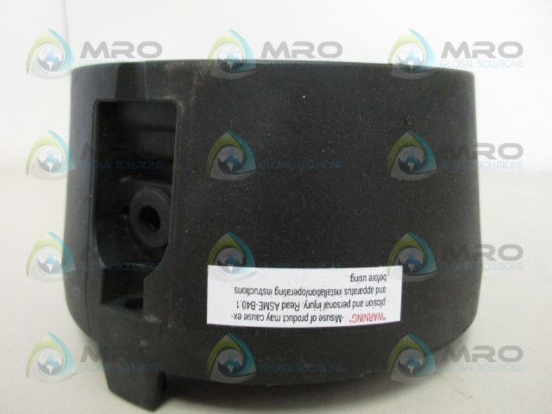 TRERICE W515-07 PRESSURE GAUGE 0-200 *NEW NO BOX*