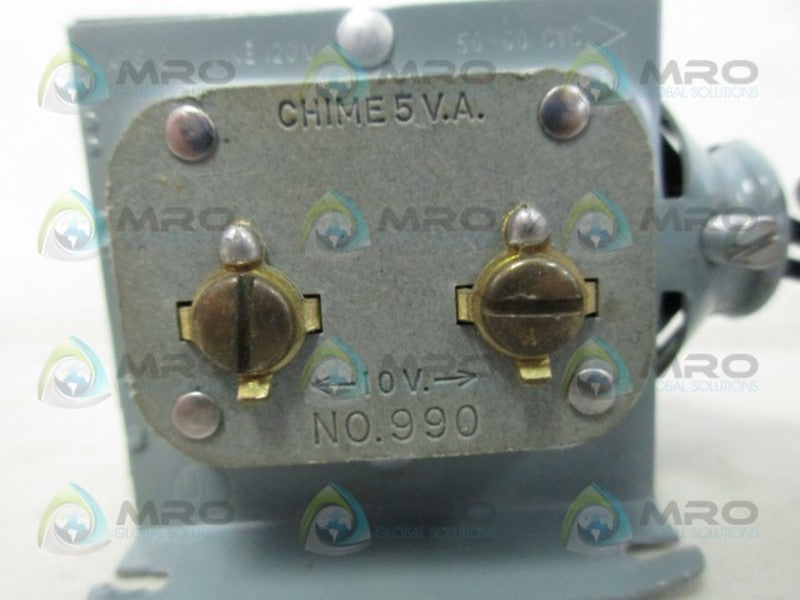 INDUSTRIAL MRO 990 TRANSFORMER *USED*
