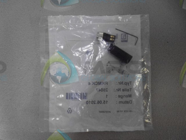 LUMBERG RKMCK 4 *NEW IN BAG*
