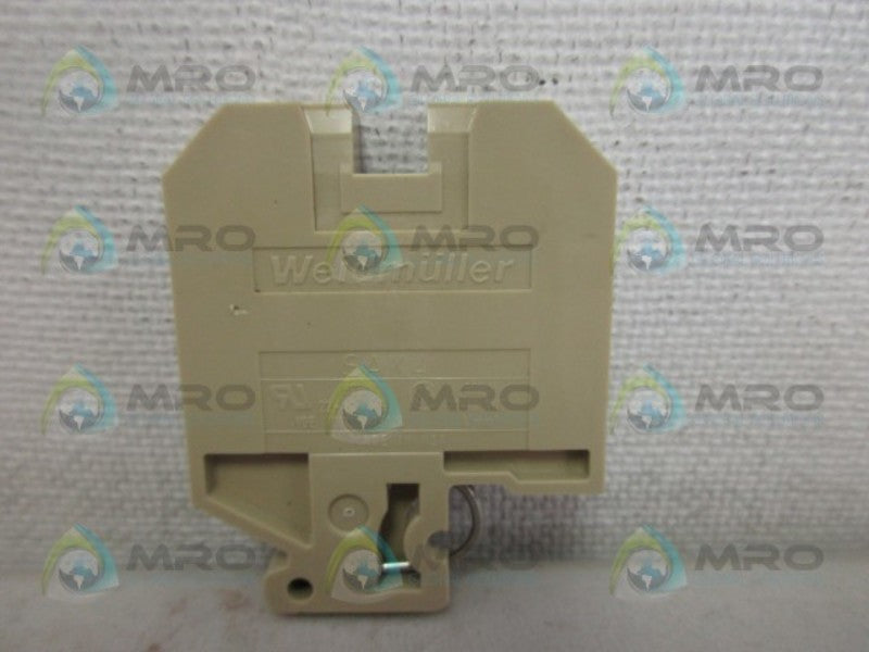 WEIDMULLER SAK4 TERMINAL BLOCK NSNP