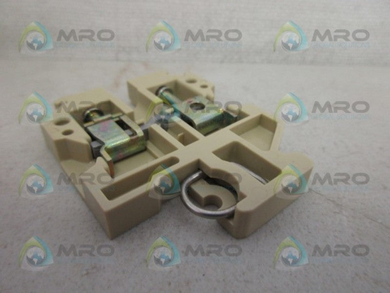 WEIDMULLER SAK4 TERMINAL BLOCK NSNP