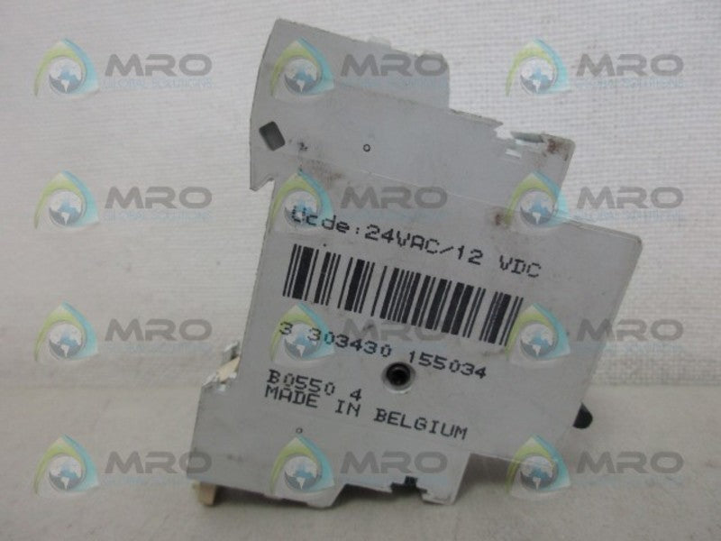 MERLIN GERIN 15503 CIRCUIT BREAKER 16A *USED*
