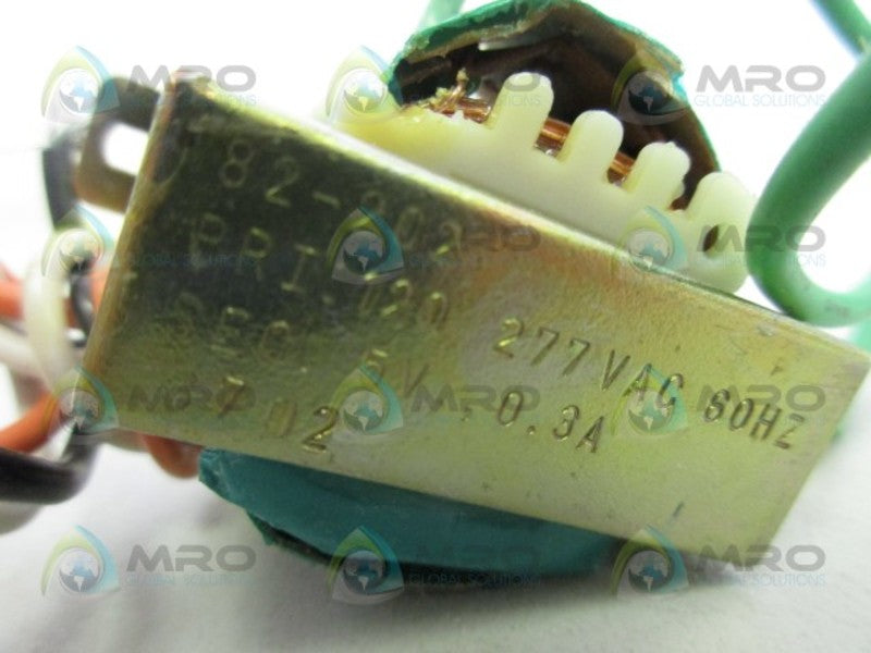 INDUSTRIAL MRO 82-202 TRANSFORMER *USED*