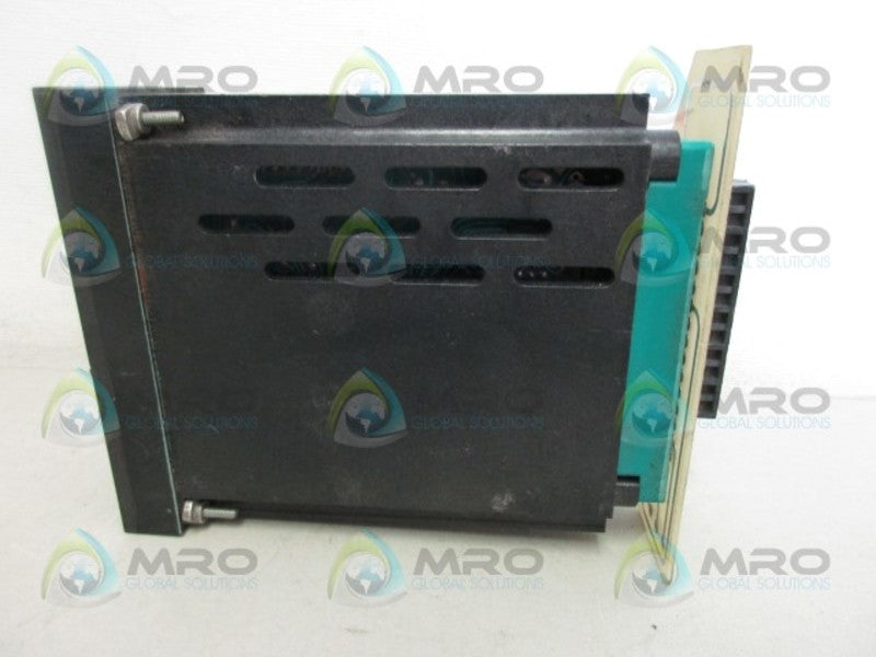 WESTON M-2430 PANEL METER *USED*