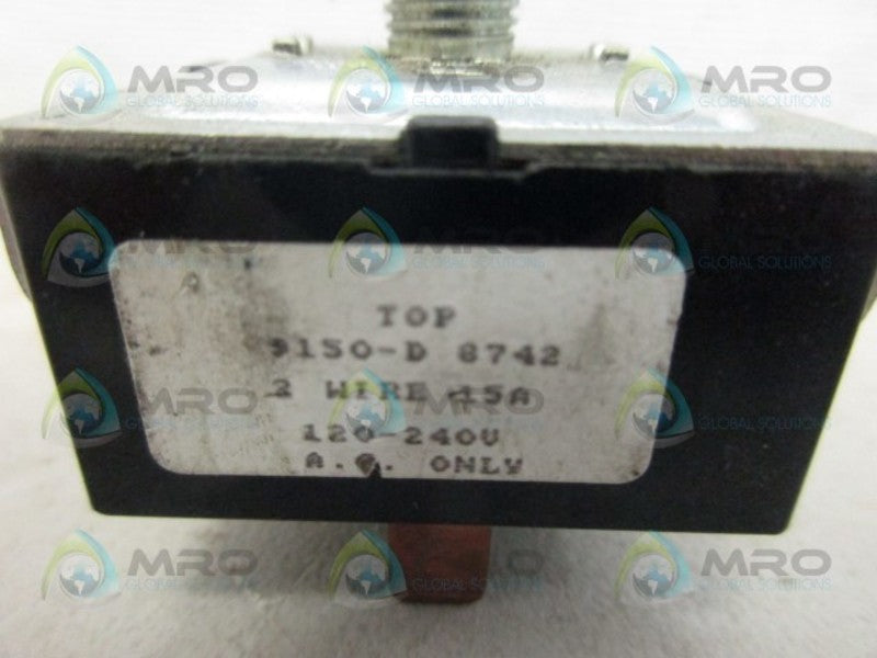 INDUSTRIAL MRO 0150-D MODULE *USED*