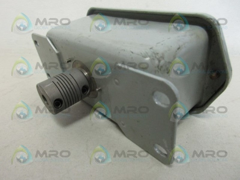 INDUSTRIAL MRO 8605RSLVR TRANSFER ARM RESOLVER *USED*