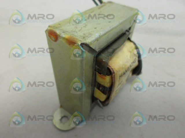 HAMMOND 166J12 TRANSFORMER 115V *USED*