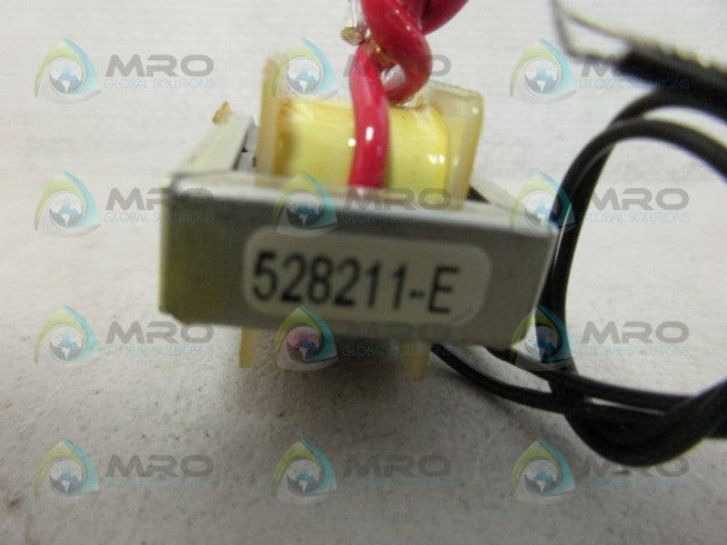 INDUSTRIAL MRO 528211-E TRANSFORMER *NEW NO BOX*