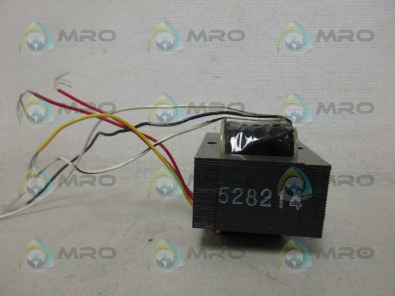 INDUSTRIAL MRO 528214 TRANSFORMER *USED*