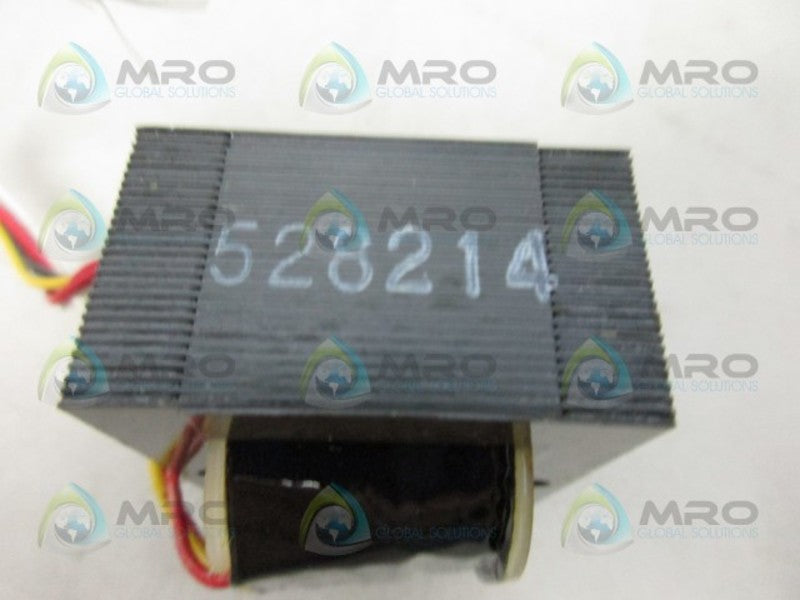 INDUSTRIAL MRO 528214 TRANSFORMER *USED*