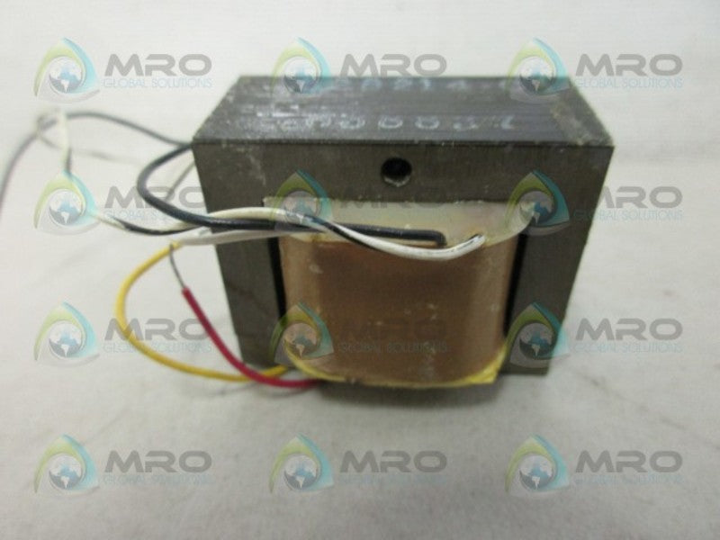 INDUSTRIAL MRO 2528214-C TRANSFORMER *USED*