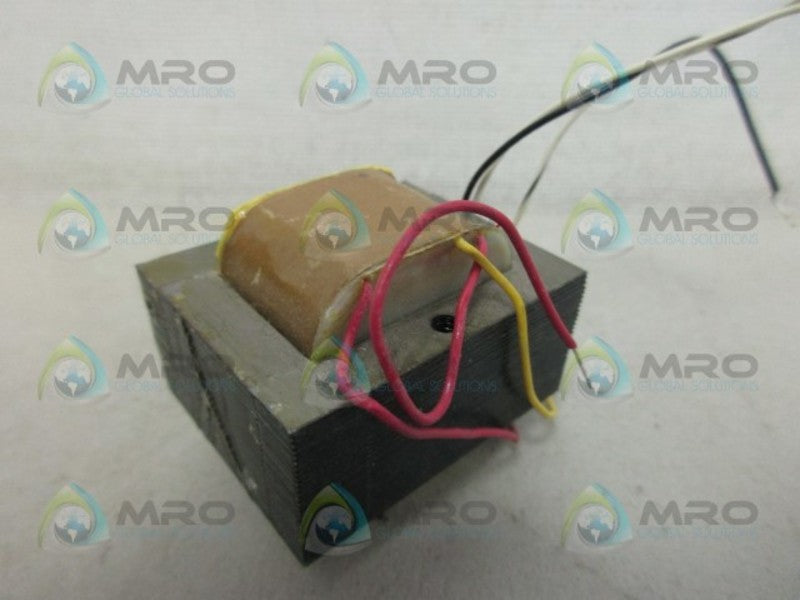 INDUSTRIAL MRO 2528214-C TRANSFORMER *USED*