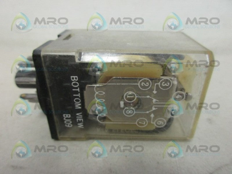 AA ELECTRIC AAE-D124 RELAY 12V *USED*