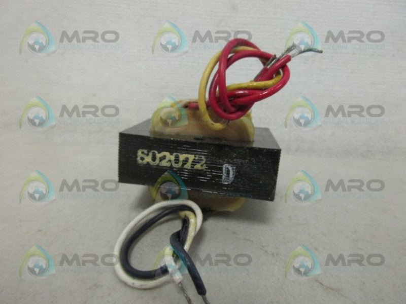 INDUSTRIAL MRO 602072D TRANSFORMER *NEW NO BOX*