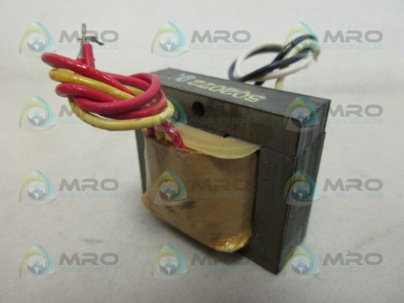 INDUSTRIAL MRO 502072D TRANSFORMER *USED*