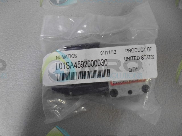 NUMATICS L0ISA4592000030 *NEW IN BAG*