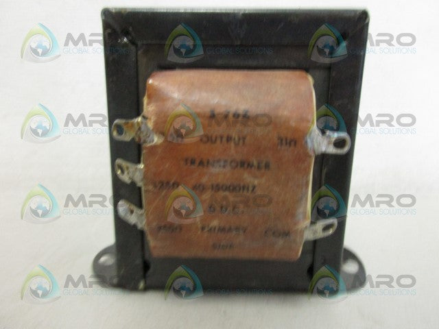 TRIAD S-76Z TRANSFORMER *USED*