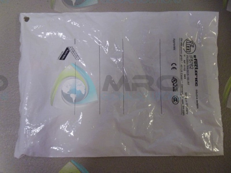 IFM EFECTOR IF5762 PROXIMITY SWITCH * NEW IN FACTORY BAG *