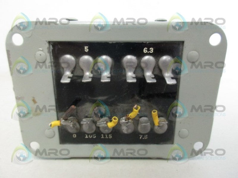 UNITED TRANSFORMER S-68 TRANSFORMER UNMP