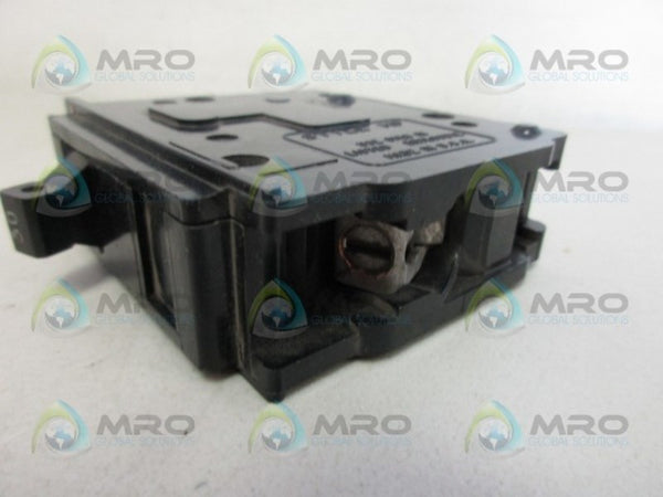 MURRAY MP130 1P 30AMP CIRCUIT BREAKER UNMP