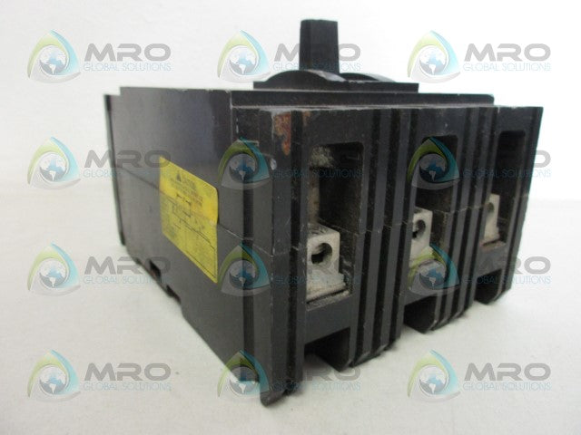 SQUARE D FAL32015 15AMP CIRCUIT BREAKER *USED*
