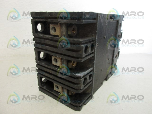 SQUARE D FAL32015 15AMP CIRCUIT BREAKER *USED*