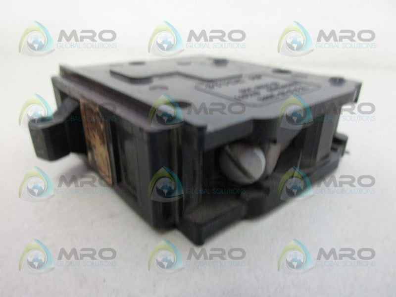 MURRAY KB-258 1P 15AMP CIRCUIT BREAKER UNMP