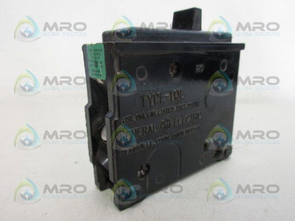 GENERAL ELECTRIC TQL115 1P 15AMP CIRCUIT BREAKER UNMP