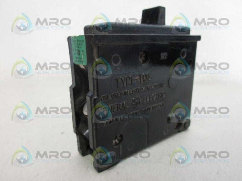 GENERAL ELECTRIC TQL115 1P 15AMP CIRCUIT BREAKER UNMP